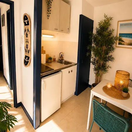דירה Des Belles Vues De Terrasse Panoramique De 63 M2 Face Ocean Vue Exceptionnelle A Pied Emplacement Unique Parking Gratuit *