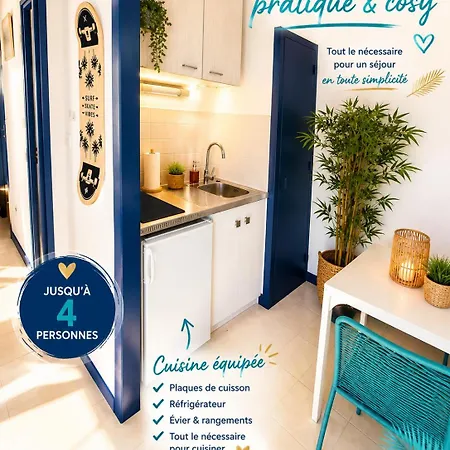 Des Belles Vues De Terrasse Panoramique De 63 M2 Face Ocean Vue Exceptionnelle A Pied Emplacement Unique Parking Gratuit *